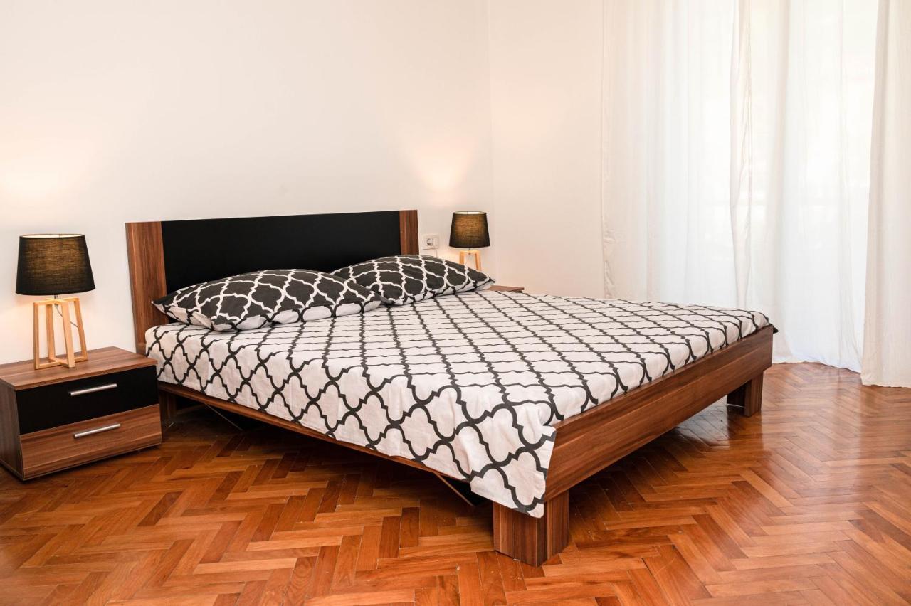 Apartment Marta Raša Buitenkant foto