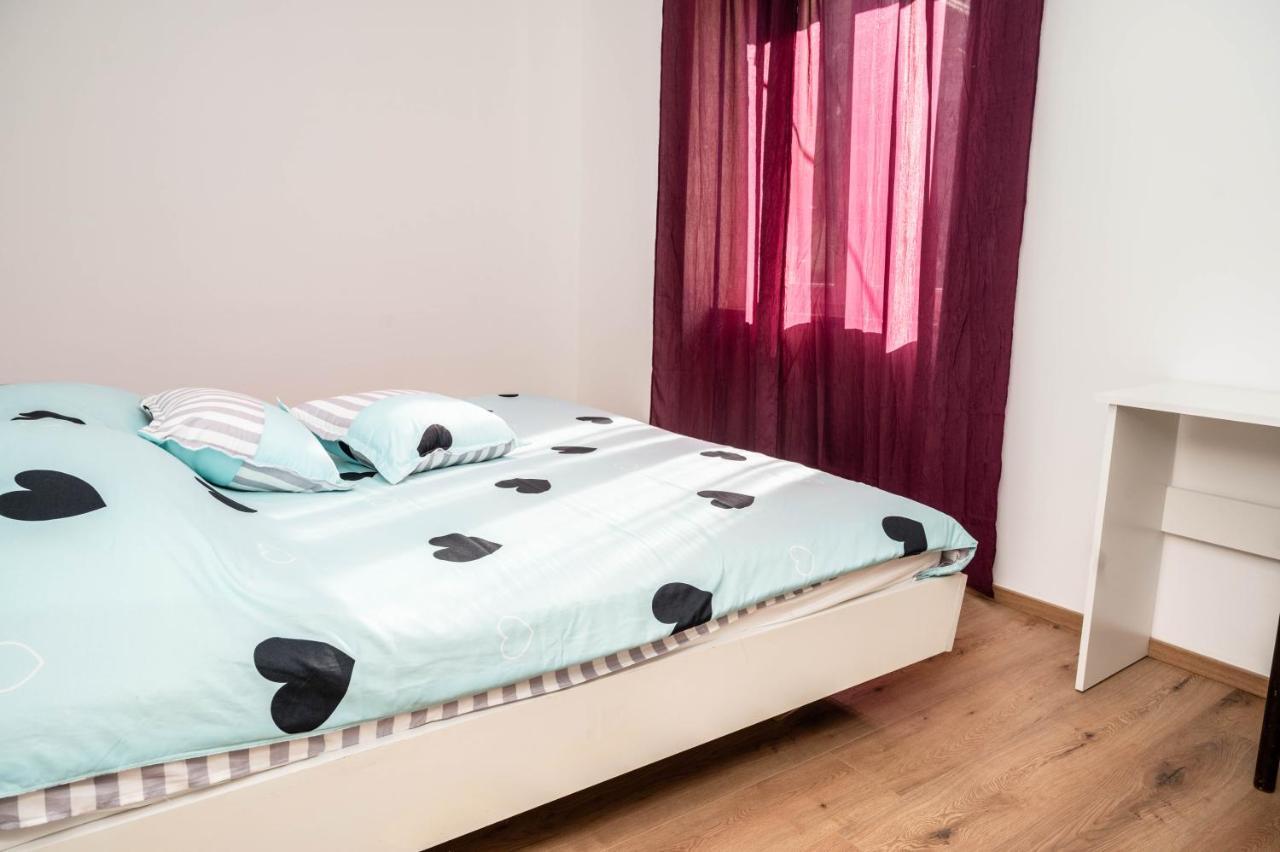 Apartment Marta Raša Buitenkant foto